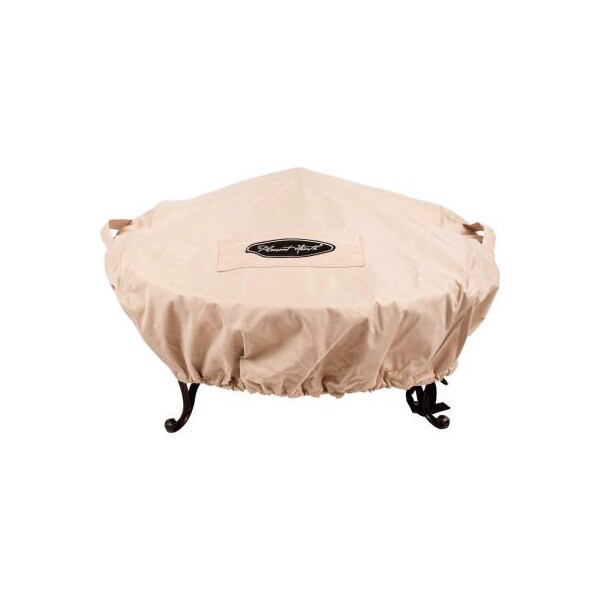 Dyna-Glo Pleasant Hearth Round Fire Pit Cover - 36" Diameter OFC361R - main